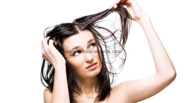 Tips Merawat Rambut Kering Mengembang