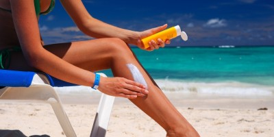 Manfaat sunblock untuk kulit