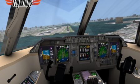 Game Simulasi Pesawat Android