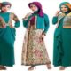 Model Baju Muslim Modern