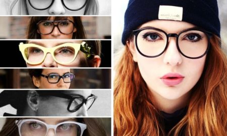 Tips Bergaya Dengan Kacamata