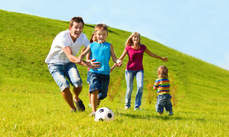 Tips Olahraga yang Menyenangkan Bersama Keluarga