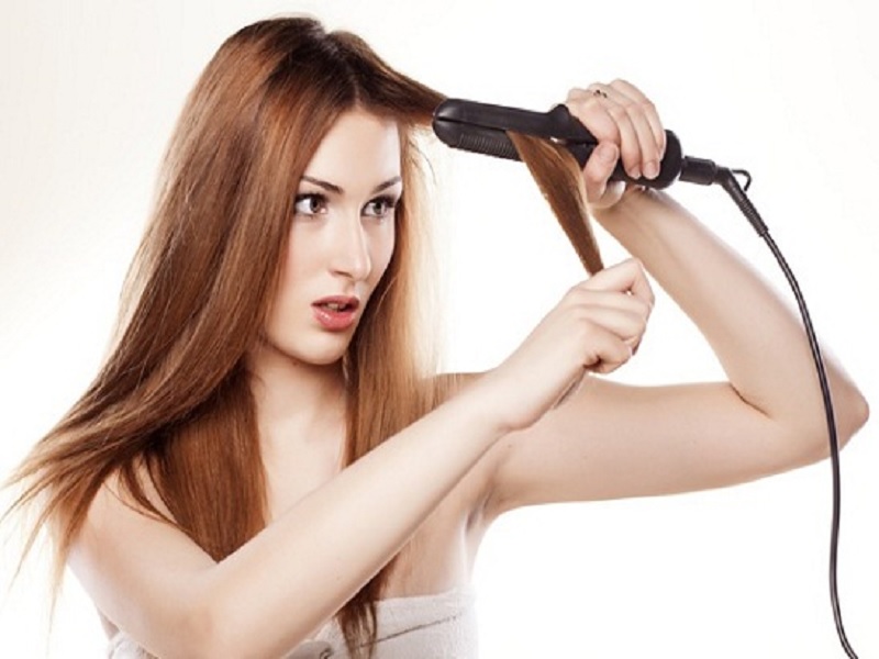 Cara Perawatan Untuk Rambut Rebonding