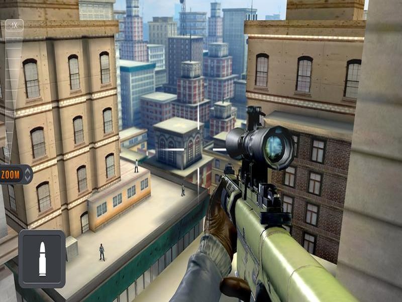 Game Sniper Terbaik Di Android