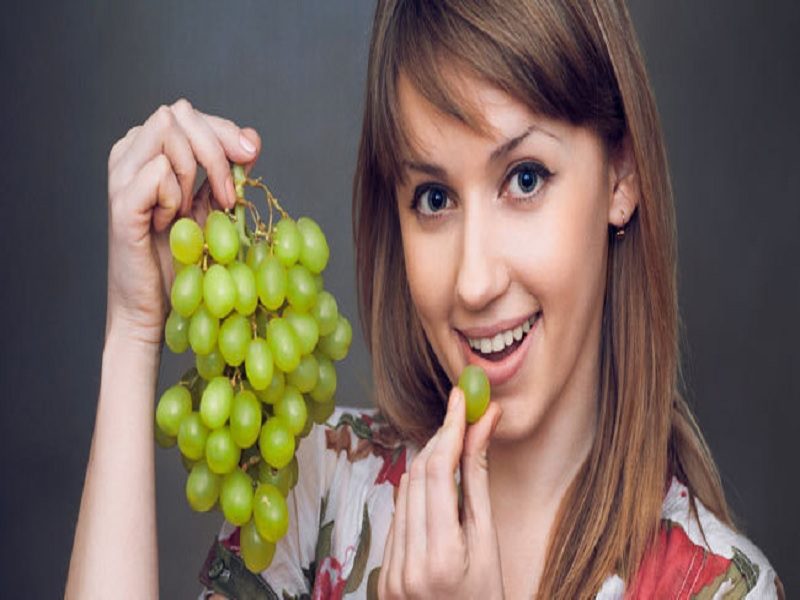 Manfaat Anggur Untuk Kesehatan Tubuh