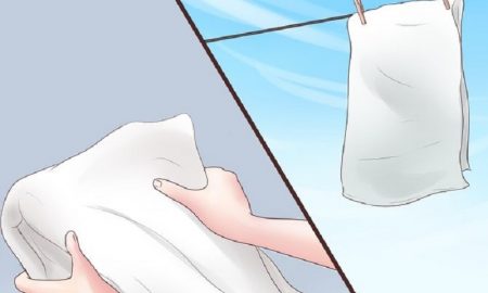 Tips Mencuci Handuk Yang Benar