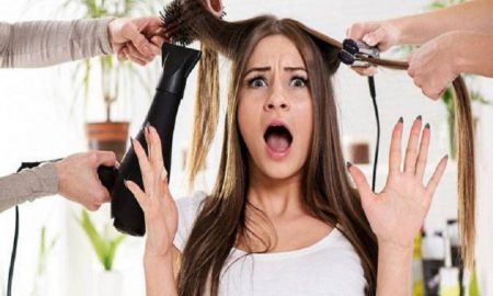 Trik Mengatasi Bad Hair Day
