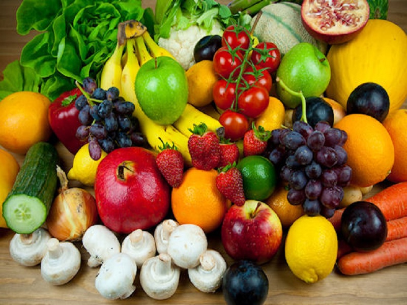 Makanan Yang Mengandung Antioksidan