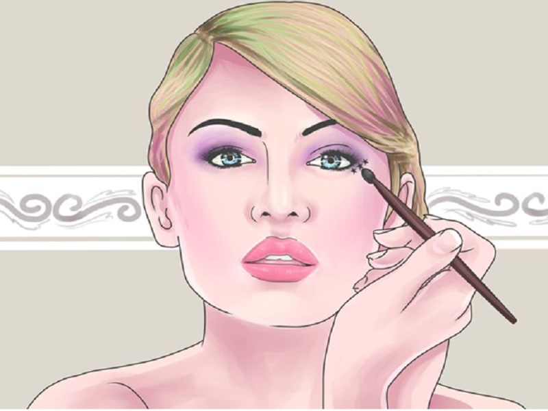 Cara Aman Menggunakan Make Up