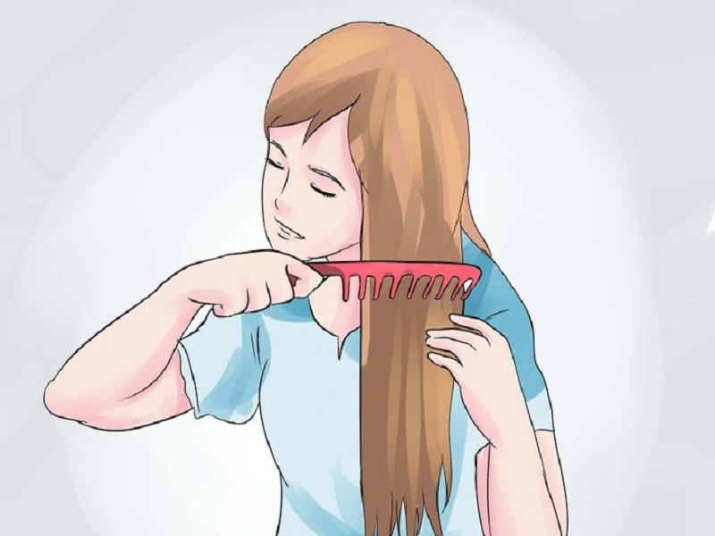 Kebiasaan Yang Menyebabkan Rambut Menipis