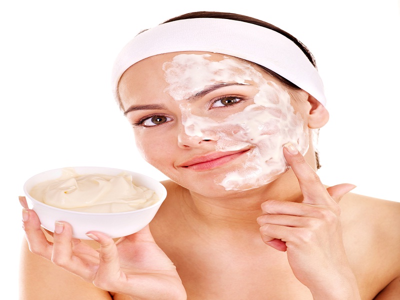Manfaat Masker Yoghurt Untuk Wajah