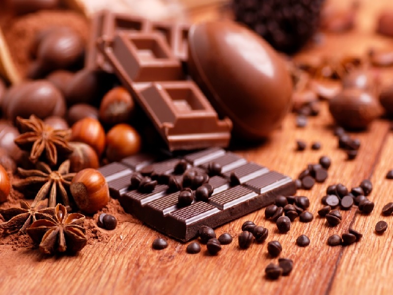 Manfaat Cokelat Untuk Kesehatan