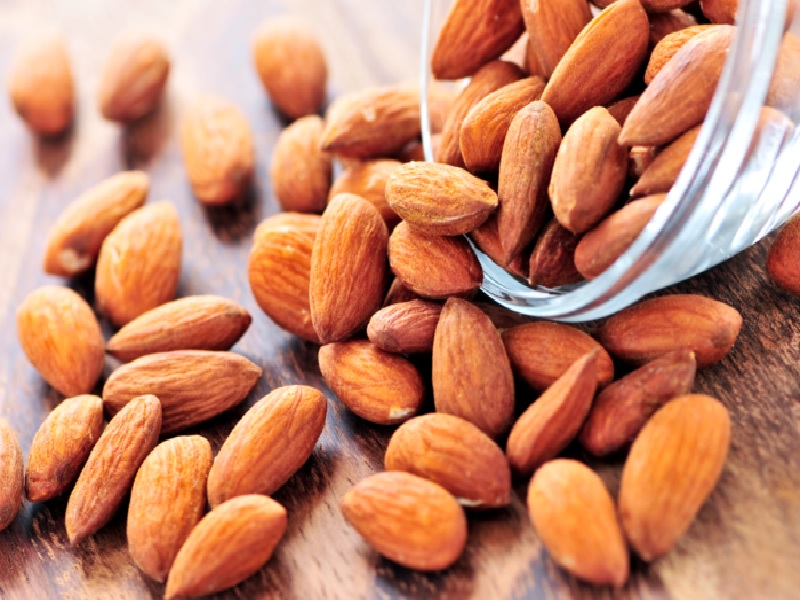 Manfaat Kacang Almond Untuk Diet