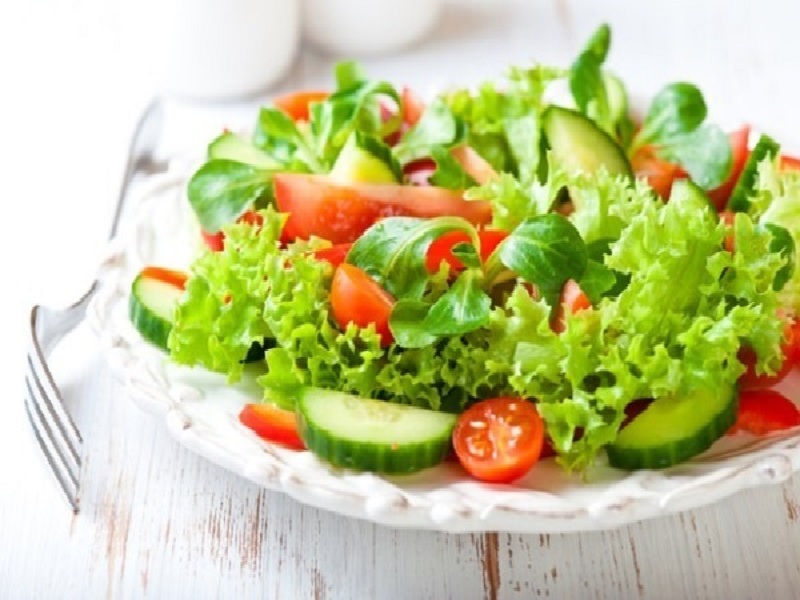 Manfaat Salad Untuk Kesehatan