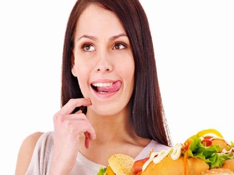Alasan Nafsu Makan Bertambah Saat PMS