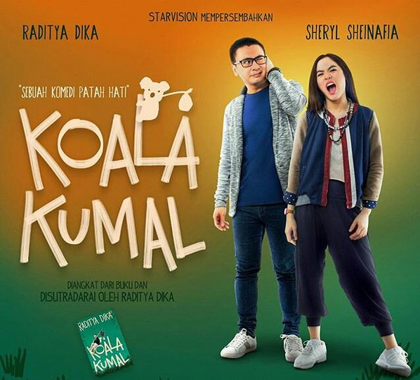 Daftar Film Indonesia Terlaris Di 2016