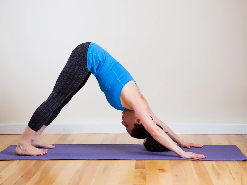 Gerakan Yoga Ini Dapat Membuat Anda Lebih Muda