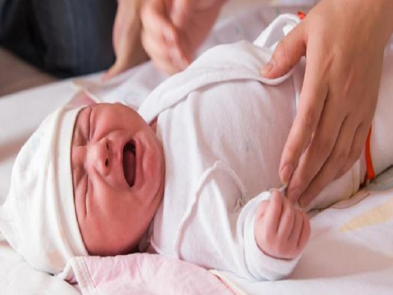 Masalah Kesehatan yang timbul Pada Bayi Baru Lahir