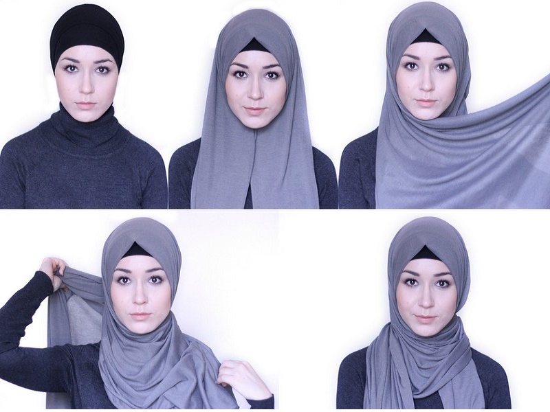 Mengenali Bentuk Wajah Untuk Menentukan Hijab (3)