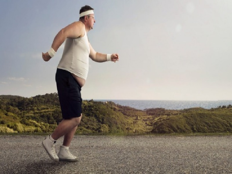Olahraga Yang Baik Untuk Penderita Obesitas