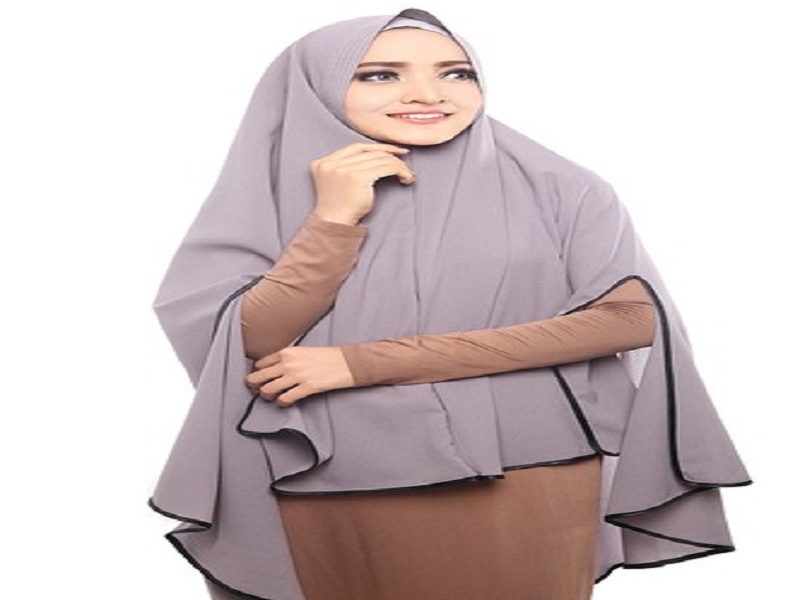 Tips Memilih Hijab Syar’i (3)