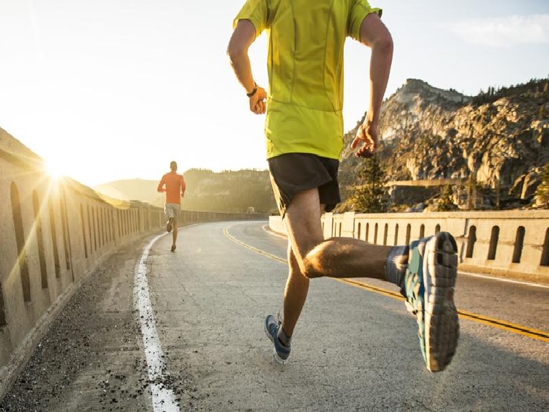Tips Olahraga Lari Yang Baik Dan Benar