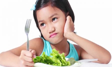 Cara Agar Anak Terbiasa Makan Sehat