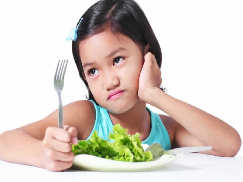 Cara Agar Anak Terbiasa Makan Sehat