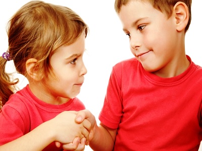 Cara Mendidik Anak Menjadi Pribadi Pemaaf dan Mau Meminta Maaf.1