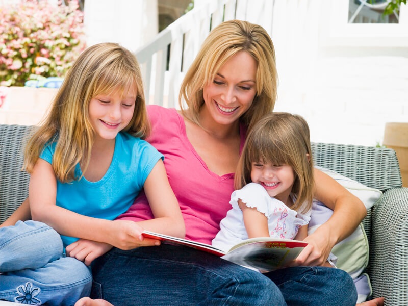 Cara Mengajarkan Membaca Untuk Anak TK