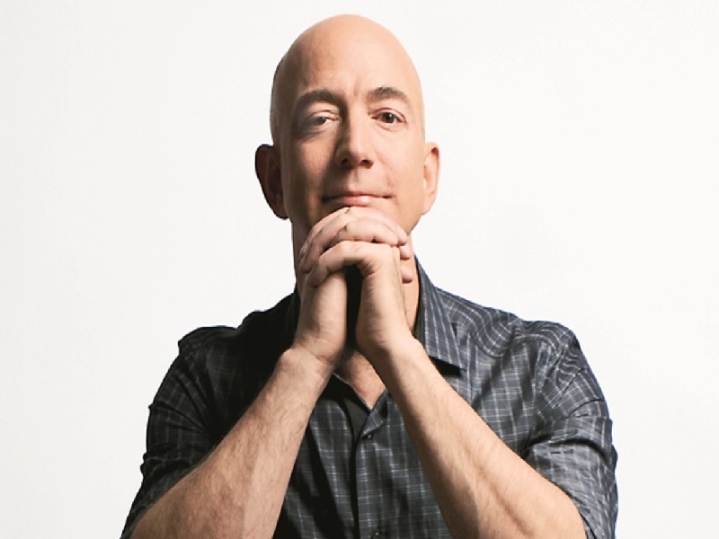 Hal Yang Dilakukan Bos Amazon Jeff Bezos Di Luar Pekerjaannya