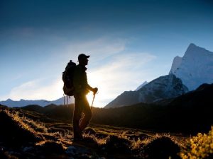 Latihan Fisik Perlu Dilakukan Sebelum Mendaki Gunung