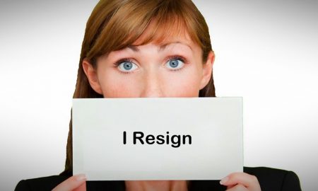 Tanda Kita Harus Segera Resign