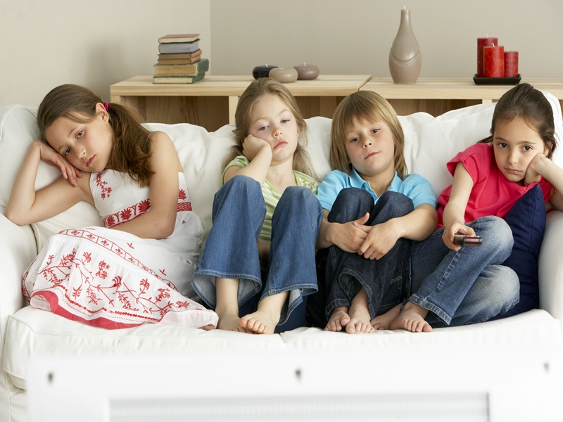 Tips Mengatasi Kejenuhan Anak Di Rumah