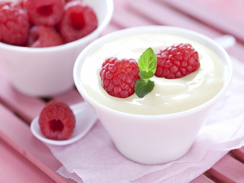banyak manfaat dari yoghurt