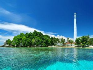 keindahan dari pulau belitung