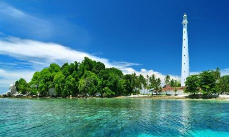 keindahan dari pulau belitung
