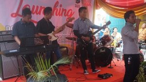 Band kampung anak negeri