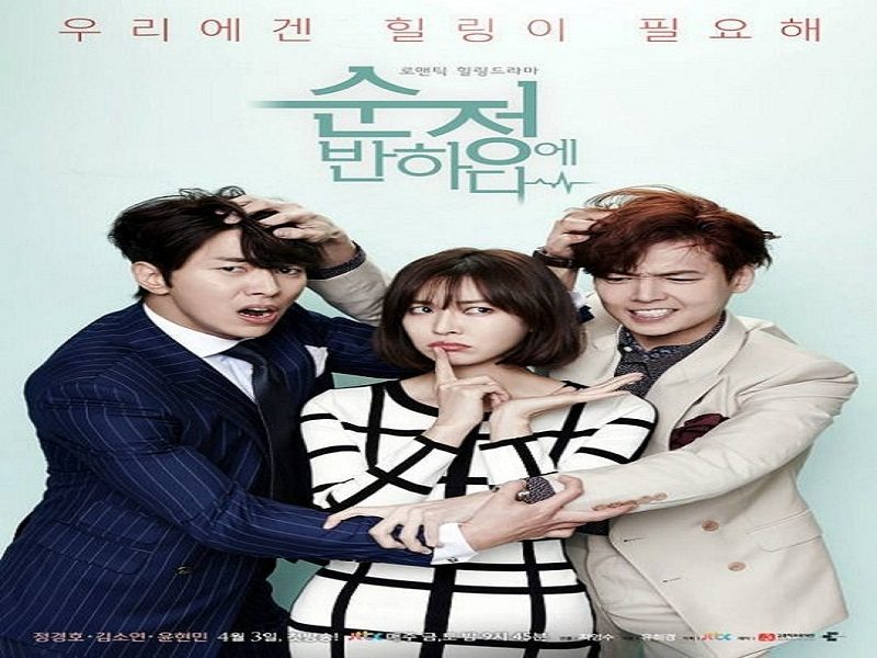 Daftar Drama Korea Bergenre Komedi Romantis Yang Populer Bag.1  Tips Dokter Cantik