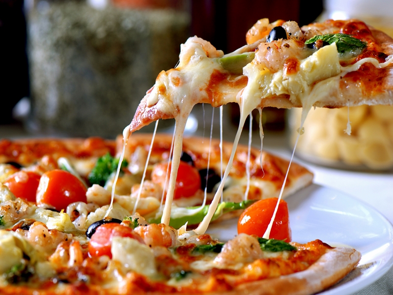 Fakta Dan Hoax Septuar Makanan Pizza