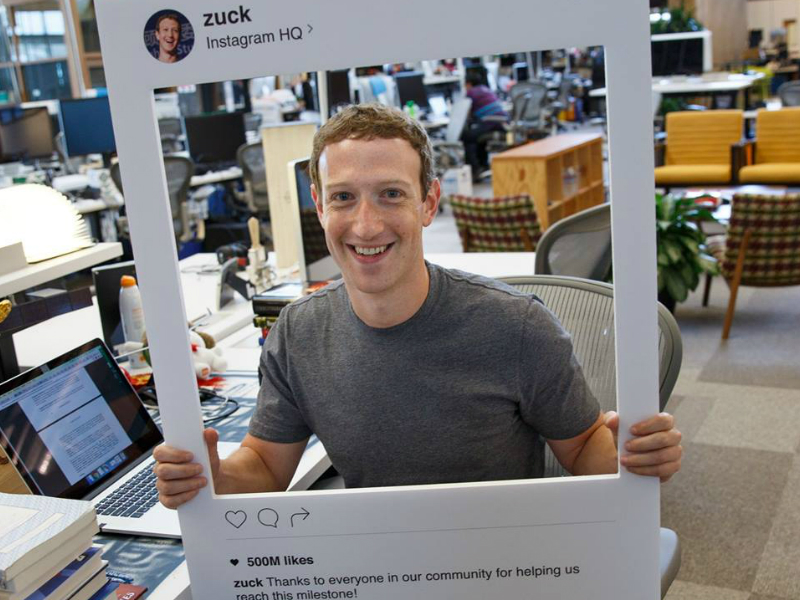Fakta Mengejutkan Dibalik Kesederhanaan Mark Zuckernberg
