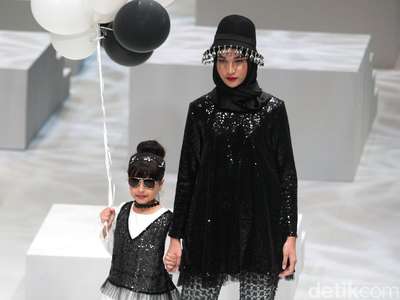 Impian Zaskia Sungkar Untuk Fashion Muslim Indonesia