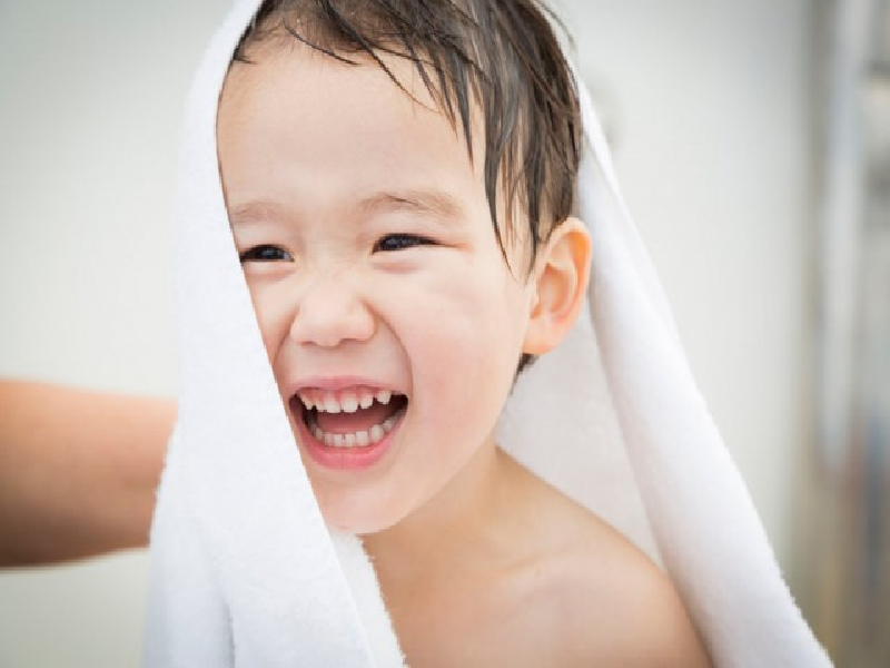 Kebiasaan Tentang Kebersihan Diri Yang Wajib Diajarkan Pada Anak