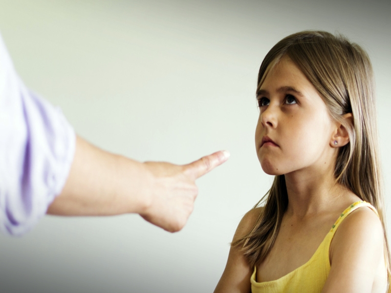 Marah Dengan Anak, Jangan Lakukan Ini
