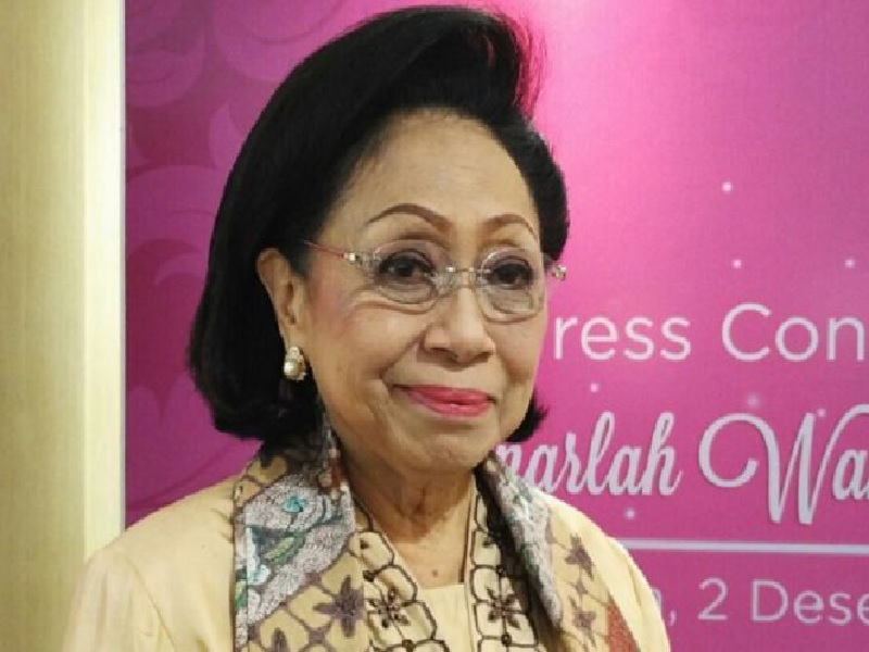 Martha Tilaar: Pengusaha Kosmetik Wanita Sukses Asal Indonesia