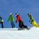Melirik Olahraga Esktrim Snowboarding