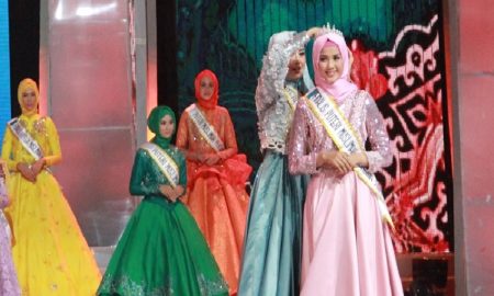 Mengenal Syifa Fatimah Puteri Muslimah Indonesia 2017