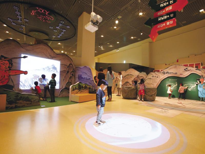 Museum Anak Paling Seru Di Dunia