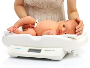 Penyebab Bayi Kurang Berat Badan