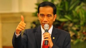 Inspirasi dari sikap Jokowi